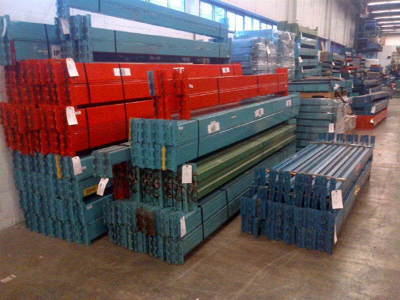 rack beams