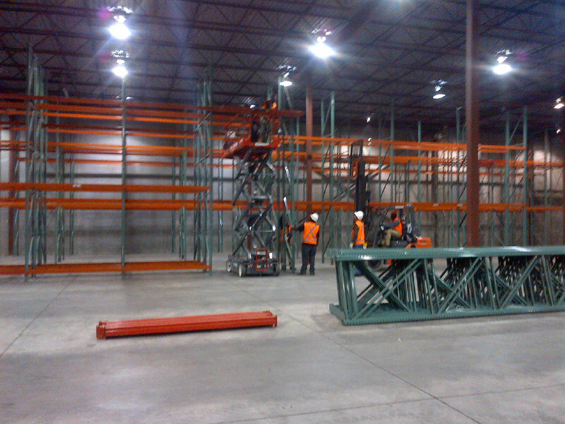 rack install
